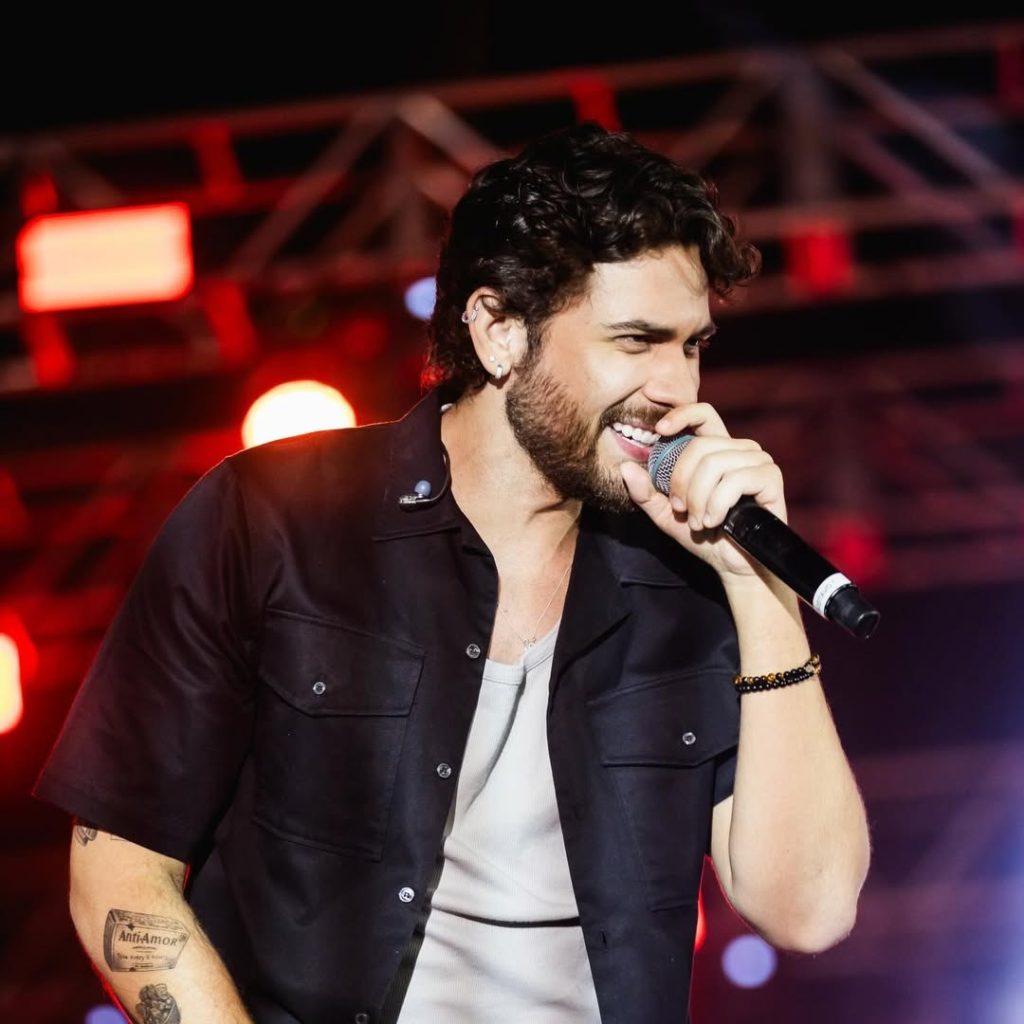 Gustavo Mioto inicia 2026 com o lançamento da emocionante faixa “DNA ...